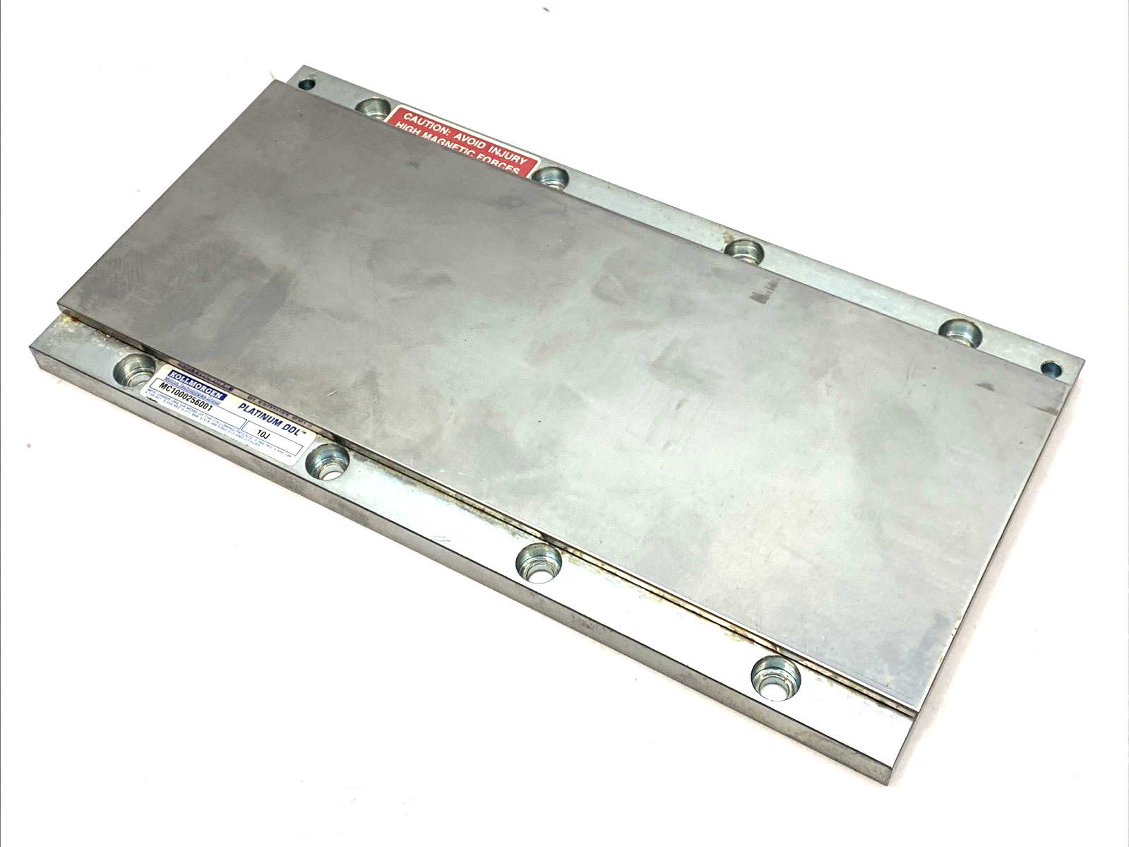 Kollmorgen MC1000256001 Platinum DDL Linear Motor Magnet Way Track - Maverick Industrial Sales