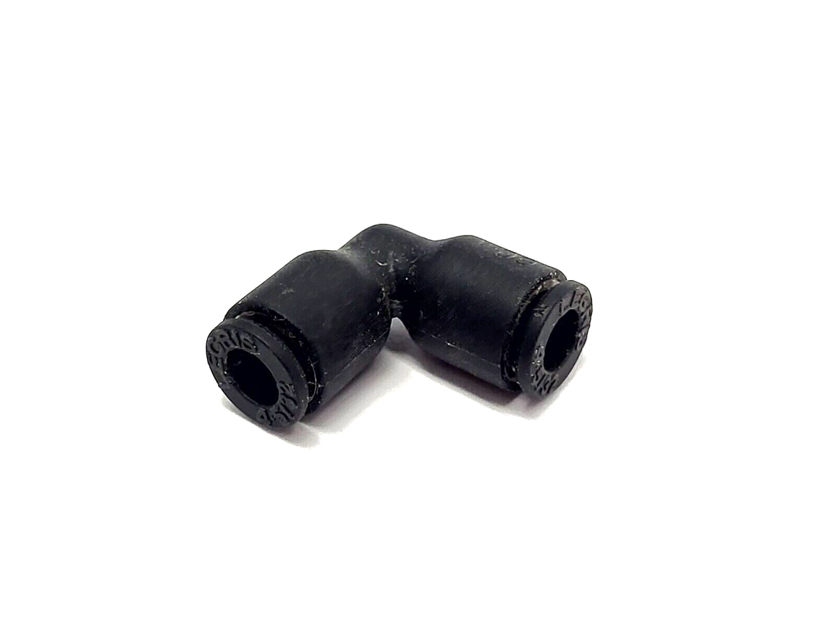 3102 04 00 | Legris Push-to-Connect 5/32" Tube Union Fitting 90° Elbow - Maverick Industrial Sales