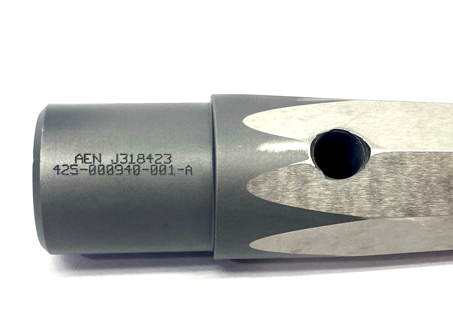 EAN AddEaton 425-000940-001-A Spike & Mandrel 11-1/2" Length 425-011205-001 - New – Open box - Maverick Industrial Sales
