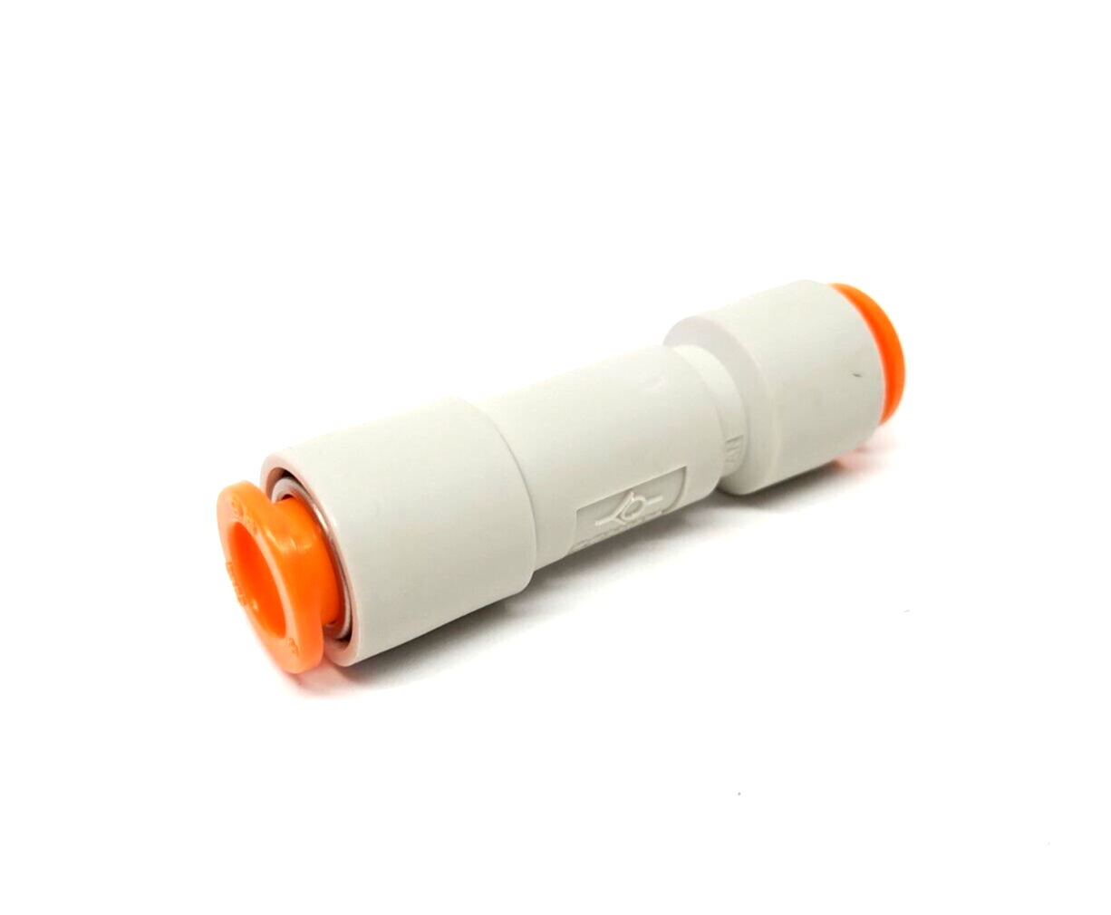 AKH09-00 | SMC One Touch Fitting Check Valve, Straight, 5/16" Tubing - New Other - Maverick Industrial Sales