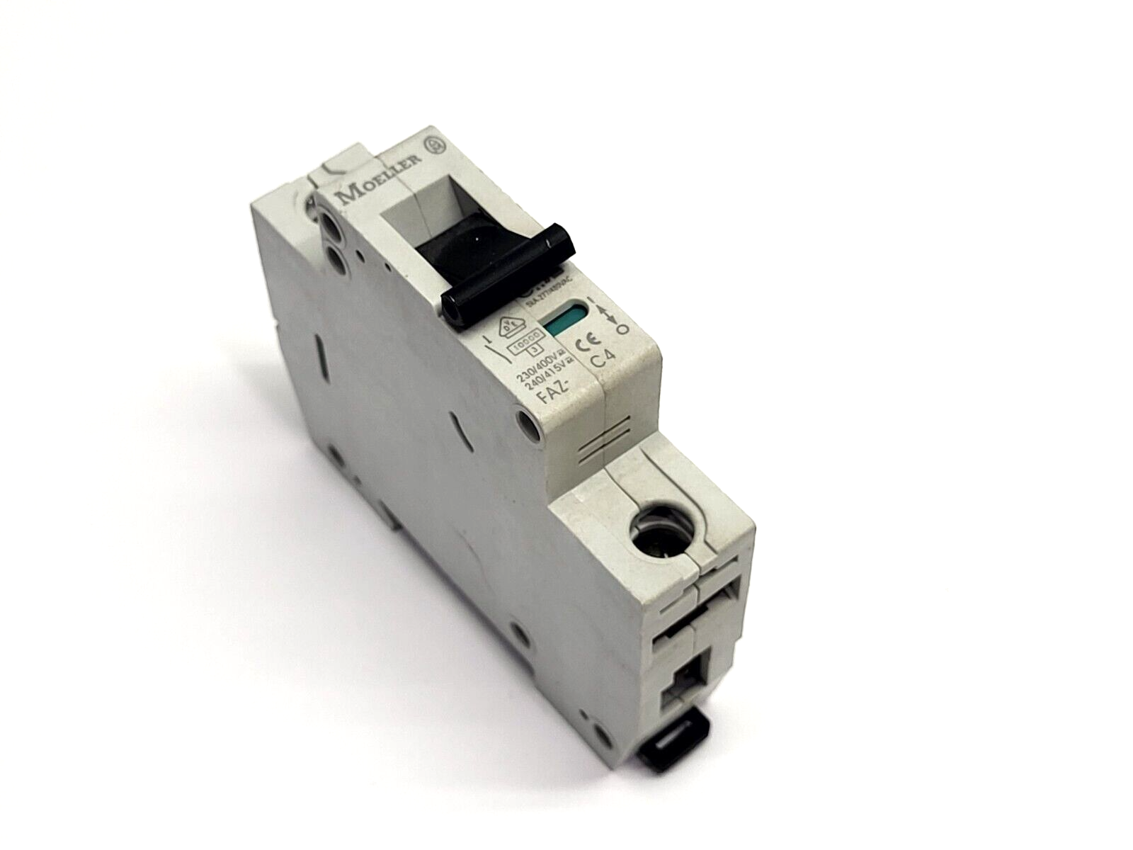 Moeller FAZ-C4 Miniature Circuit Breaker - Maverick Industrial Sales