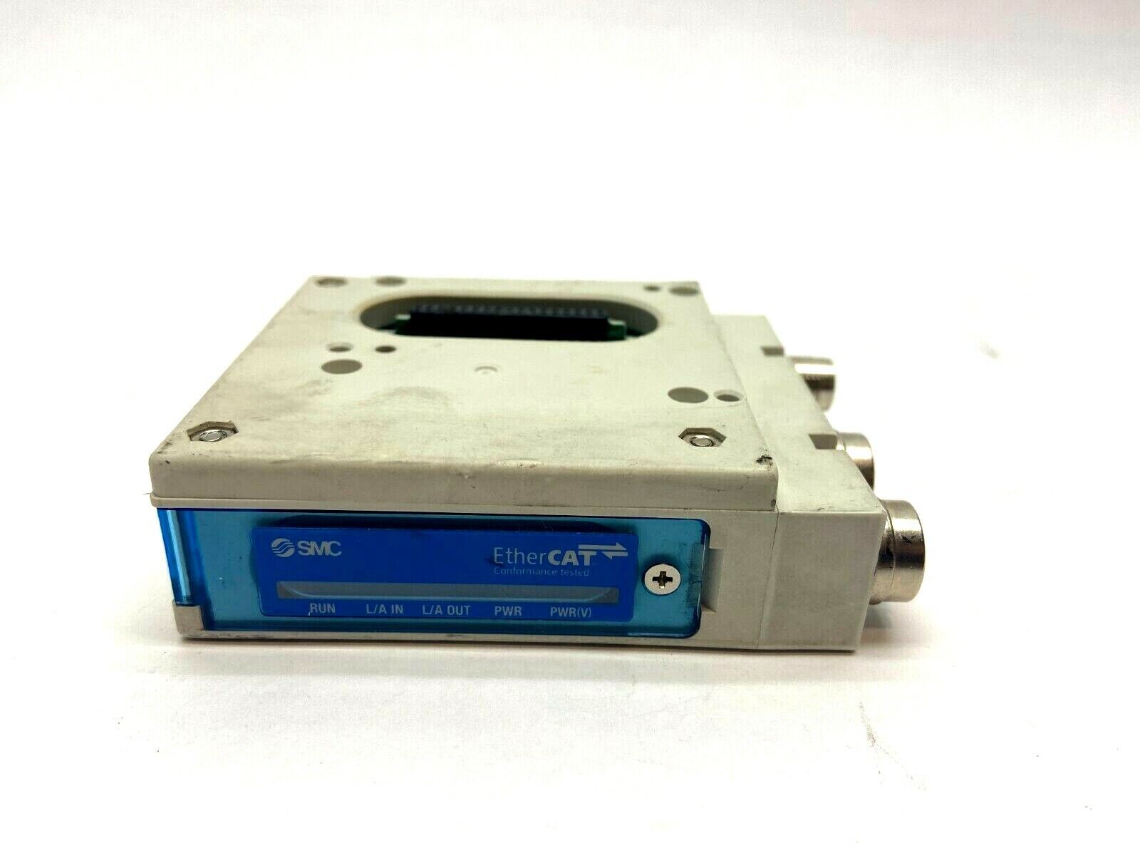 SMC EX260-SEC1 EtherCat Interface 32 Outputs PNP - Maverick Industrial Sales