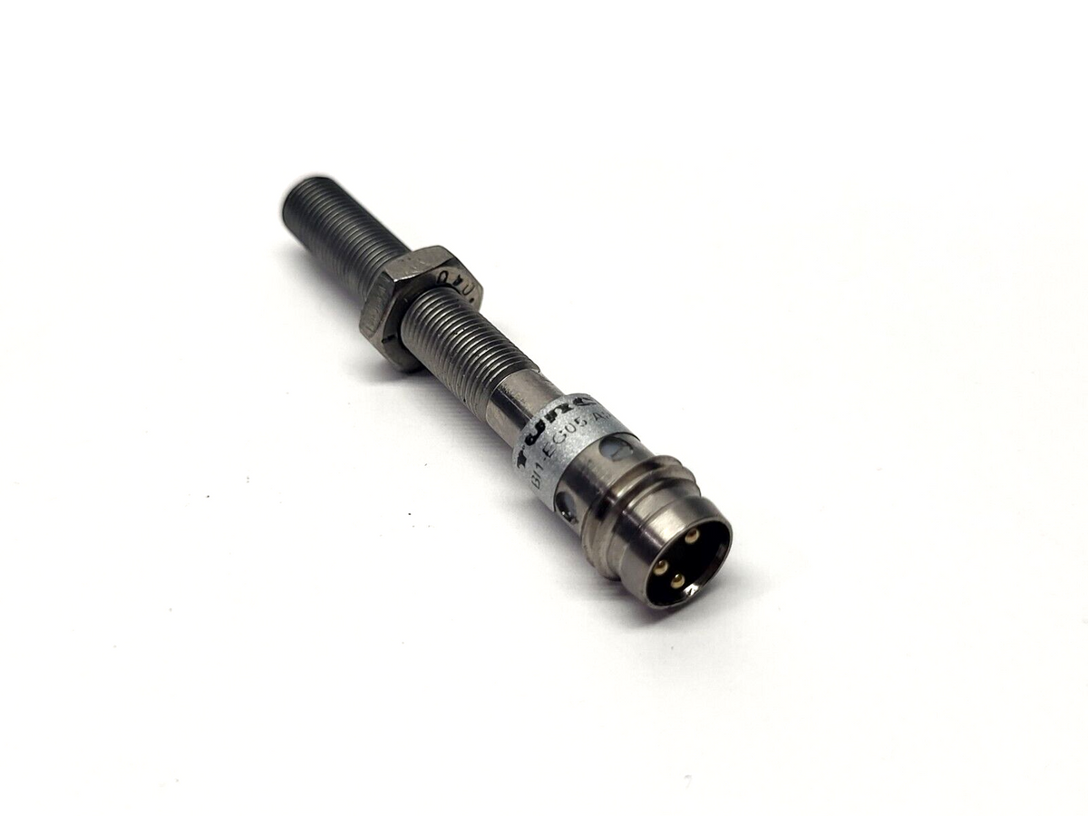 Turck BI1-EG505-AP6X Inductive Proximity Sensor 100013734 - Maverick Industrial Sales