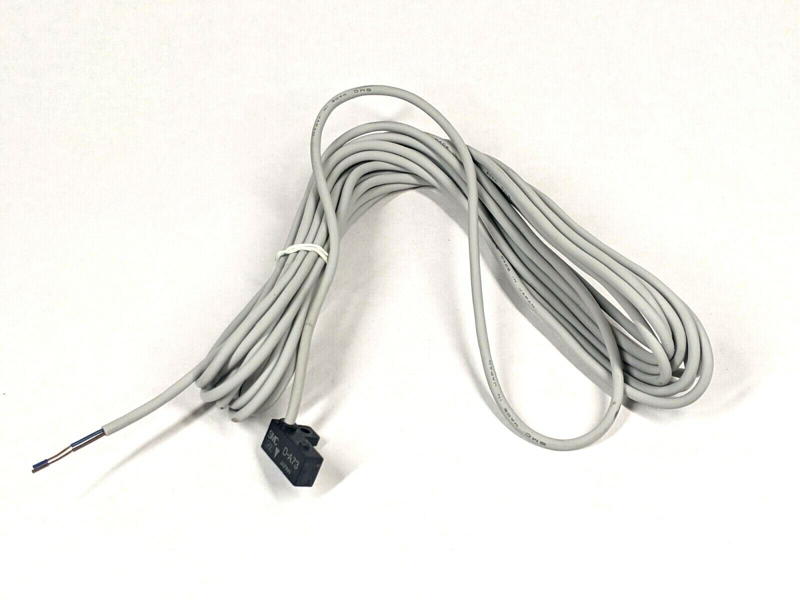 SMC D-A73Z Auto Switch 5m Lead - Maverick Industrial Sales