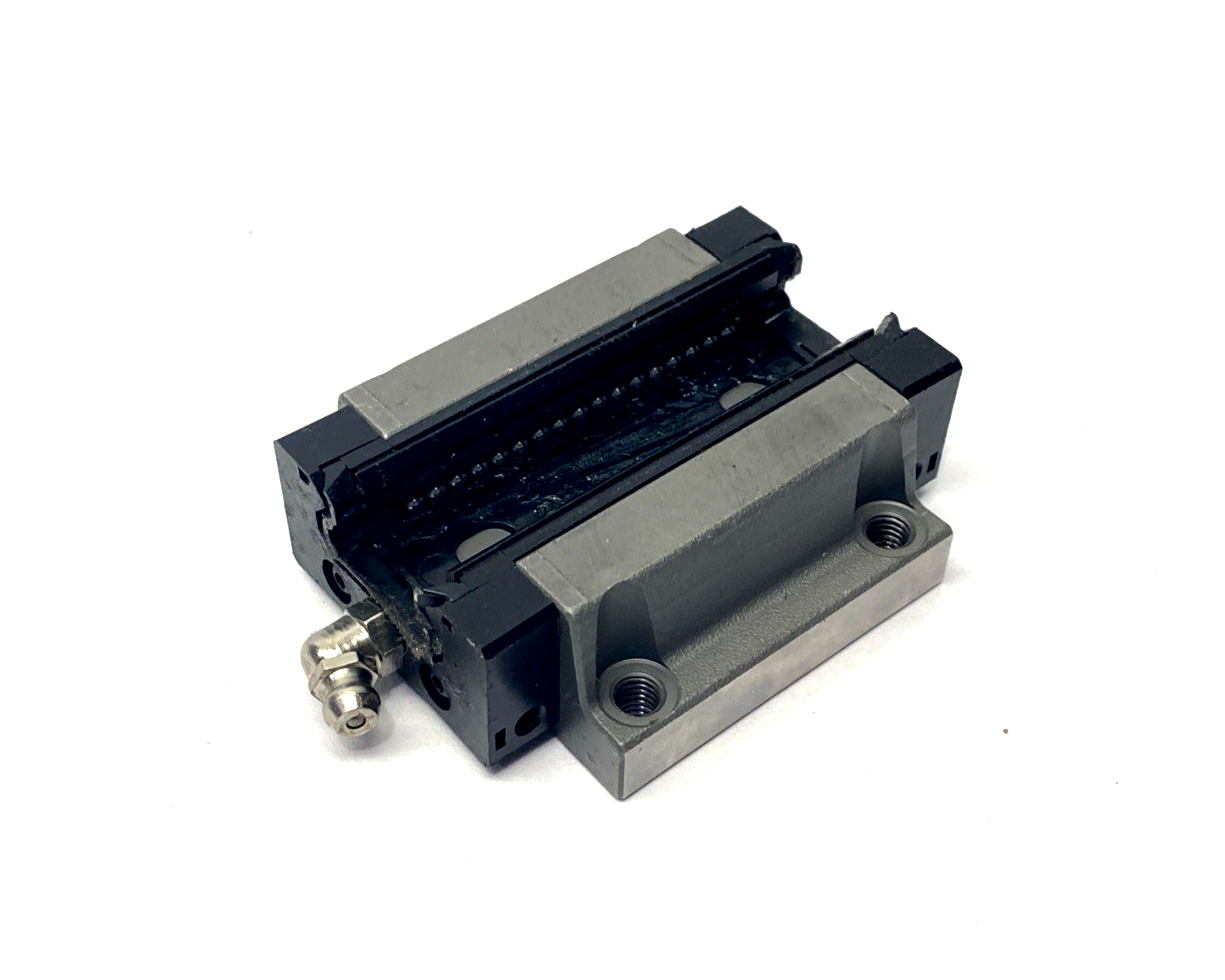 WON H20FUUG0 Flanged Linear Guide Bearing Block - Maverick Industrial Sales