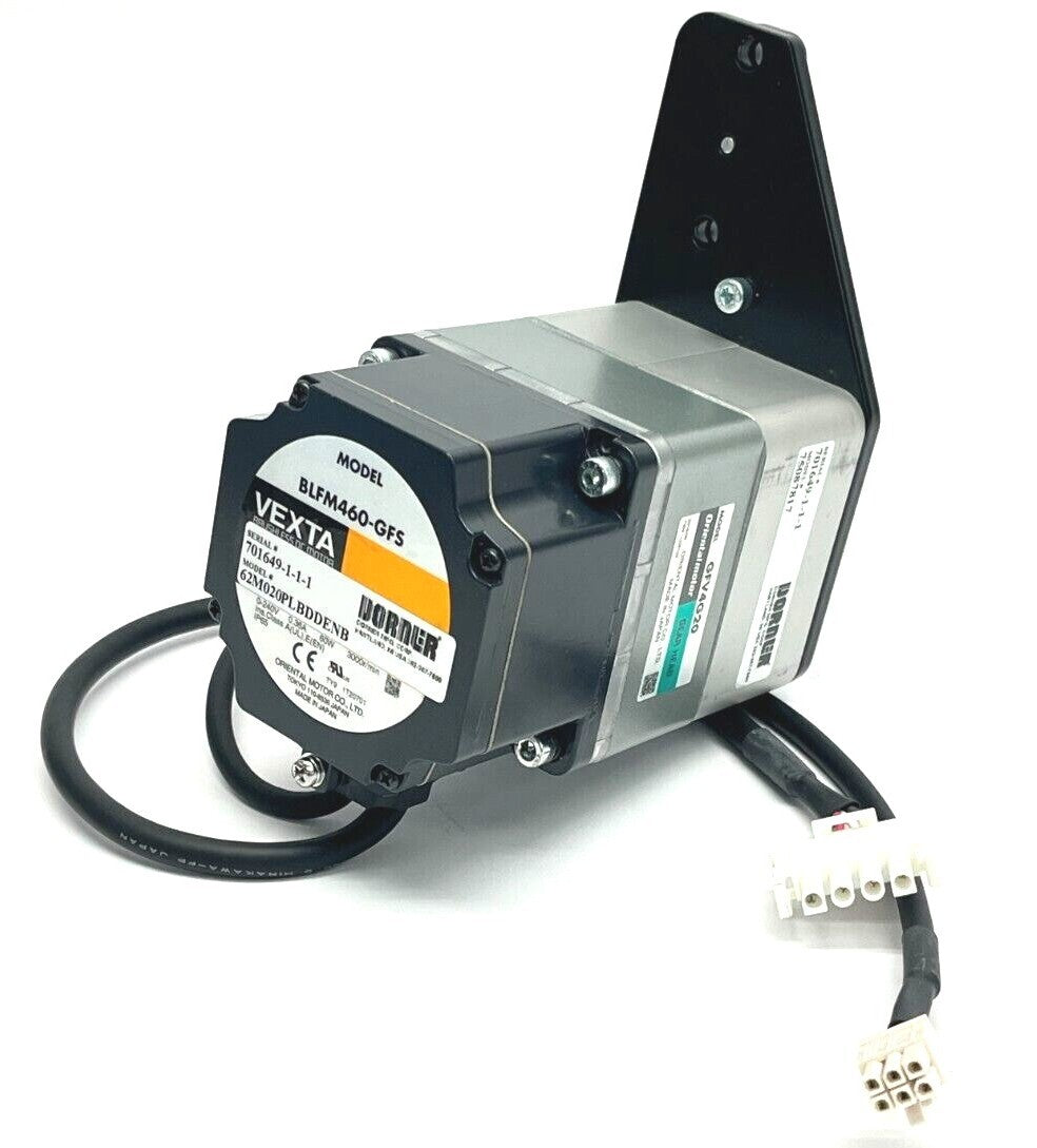 Dorner 62M020PLBDDENB Gear Motor Assembly - Used - Maverick Industrial Sales