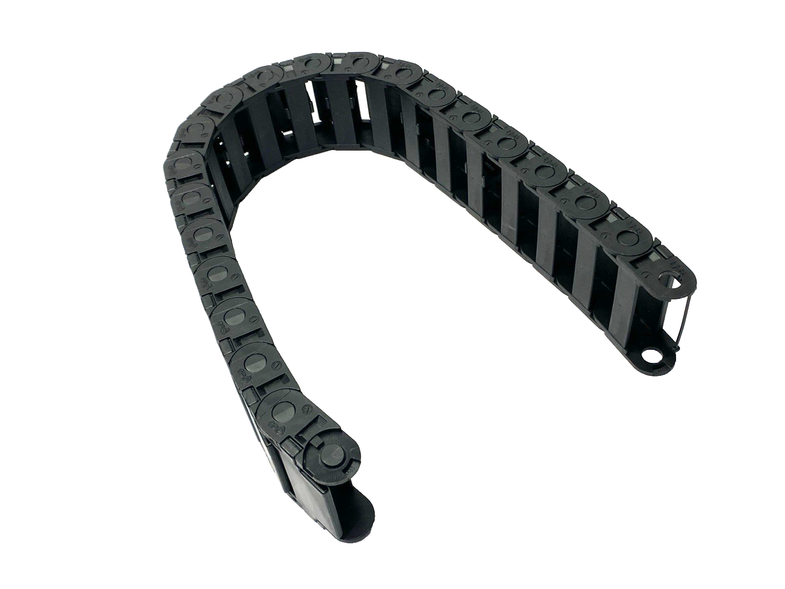 15-050-075-0 | Igus E-Chain Assembly 20-Links 2' Overall Length - New – Open box - Maverick Industrial Sales