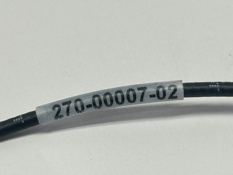 Novanta Synrad 270-00007-02 Rev E Laser Controller Coaxial PNC Cable - Maverick Industrial Sales