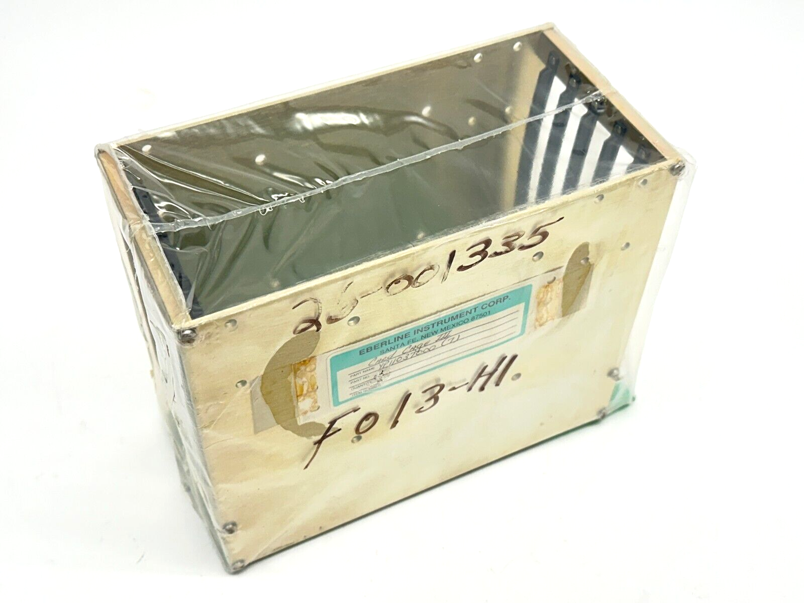 YP11037000 | Eberline Card Cage III - New - Maverick Industrial Sales