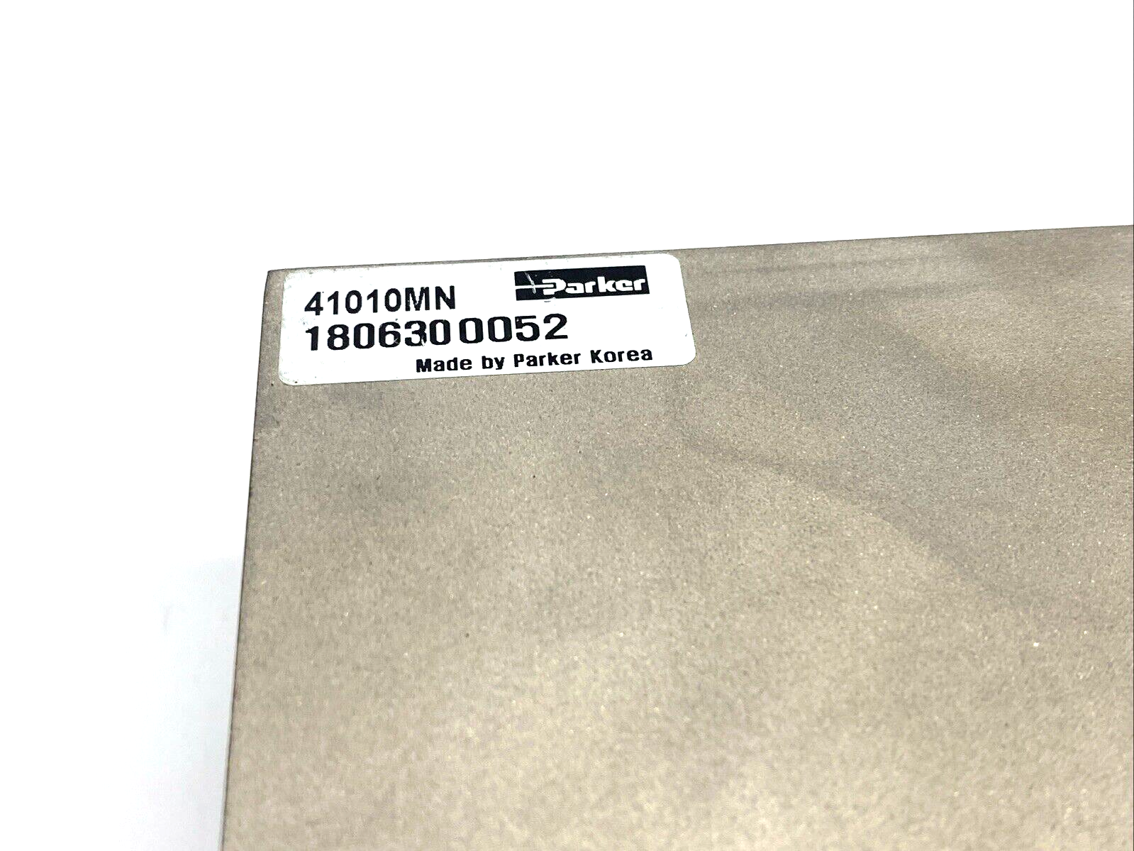 Parker 41010MN I-Force Ironless Linear Motor Magnet Track 256mm Long 1806300052 - New – Open box - Maverick Industrial Sales