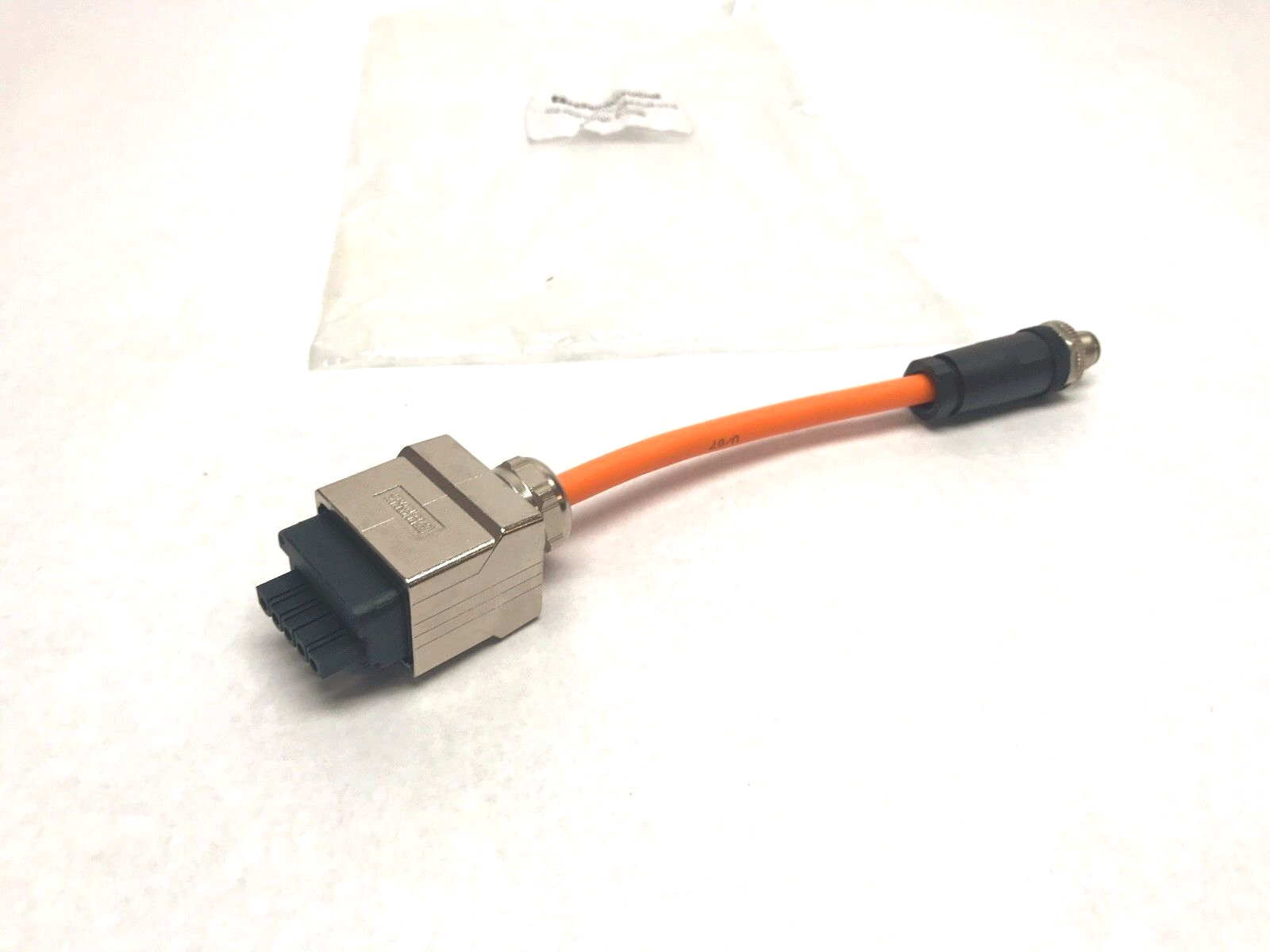ICZ-AIDA1-MSTB-0,2M-PUR-V1-G, 241536 | Pepperl+Fuchs ICZ-AIDA1-MSTB-0,2M-PUR-V1-G Connection Cable, Phoenix 241536 - New Other - Maverick Industrial Sales