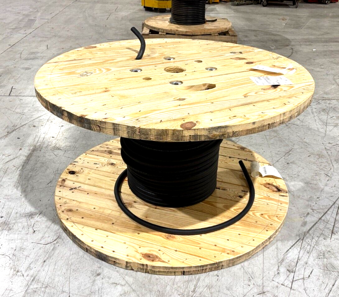 LAPP 220604 Cable OLFLEX TRAY II 4G16 6/4C 88 FT 4C 6 AWG Black - Maverick Industrial Sales