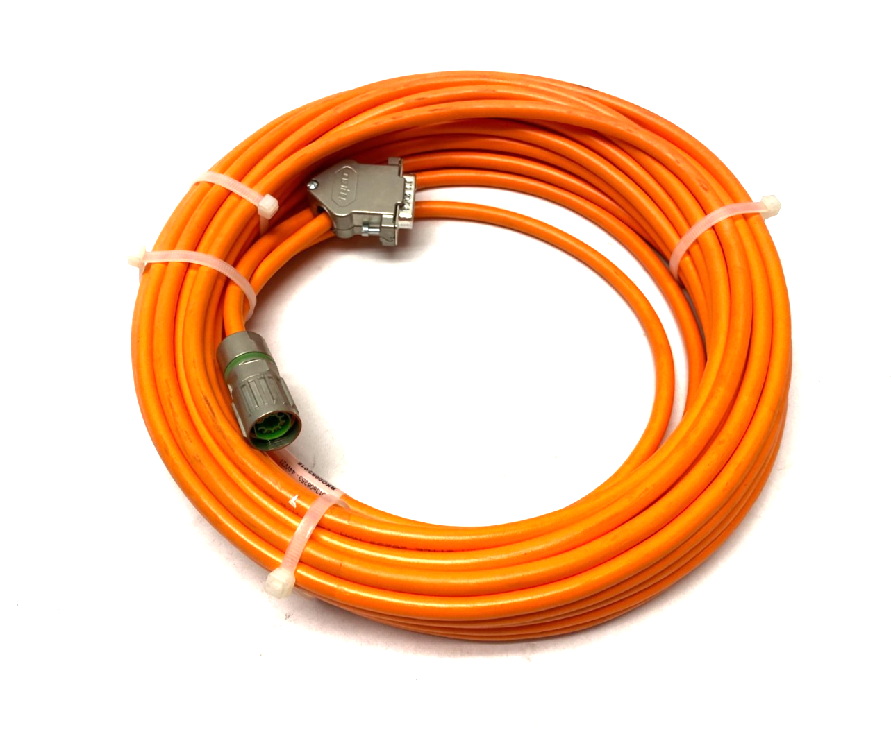 Bosch Rexroth R911380327 Servo Encoder Power Cable 15m RKG0062/015,0 - Maverick Industrial Sales