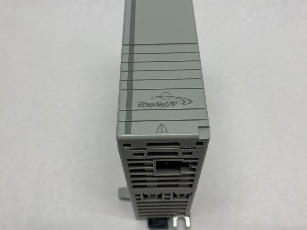 1768-ENBT | Allen Bradley Ser. A CompactLogix L4X EtherNet/IP Module - Used - Maverick Industrial Sales