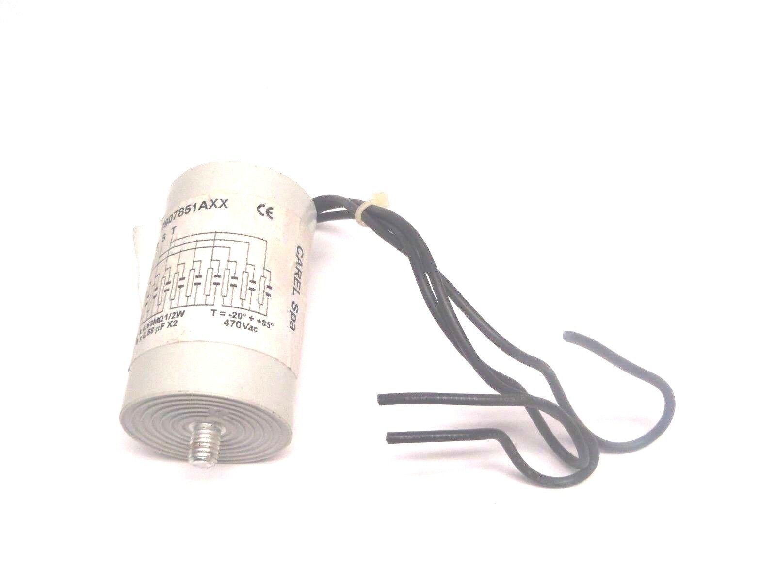 Carel Spa 0907851AXX Carel HeaterSteam UR Electric Noise Reducer - Used - Maverick Industrial Sales