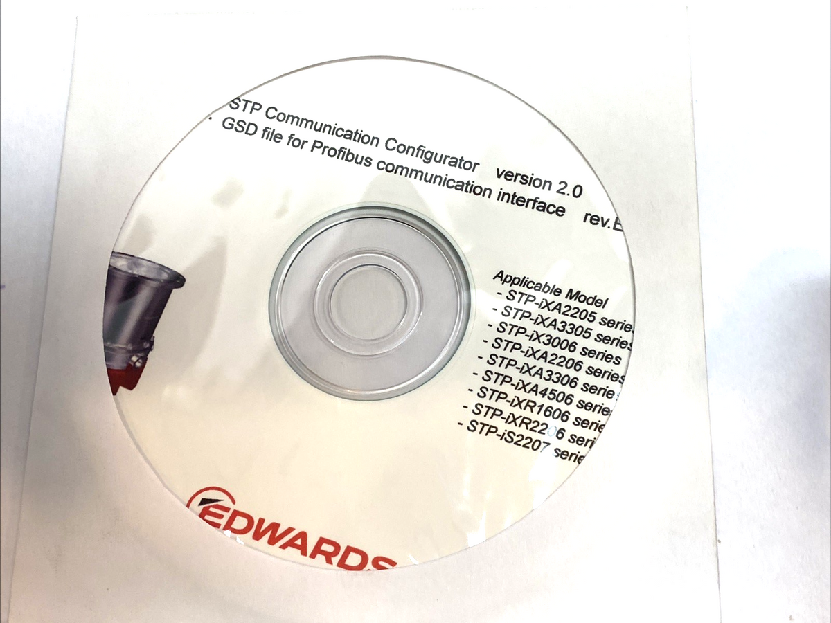 P049Y-C101 | Edwards Cable Assembly, Connection Cable P049C - New – Open box - Maverick Industrial Sales