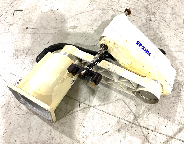 Seiko Epson E2L853S-UL 4-Axis Manipulator Robot Arm NO CONTROLLER - Maverick Industrial Sales