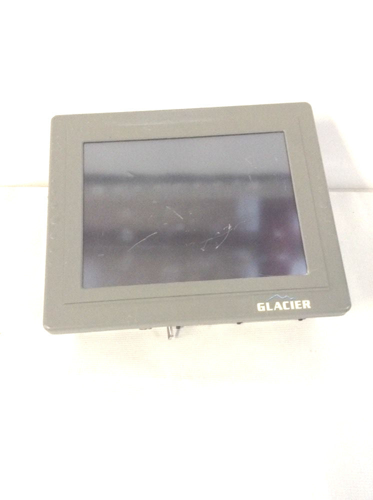 Glacier SSS-5200ACD SmartStation 12" Operator Interface Panel - For parts or not working - Maverick Industrial Sales