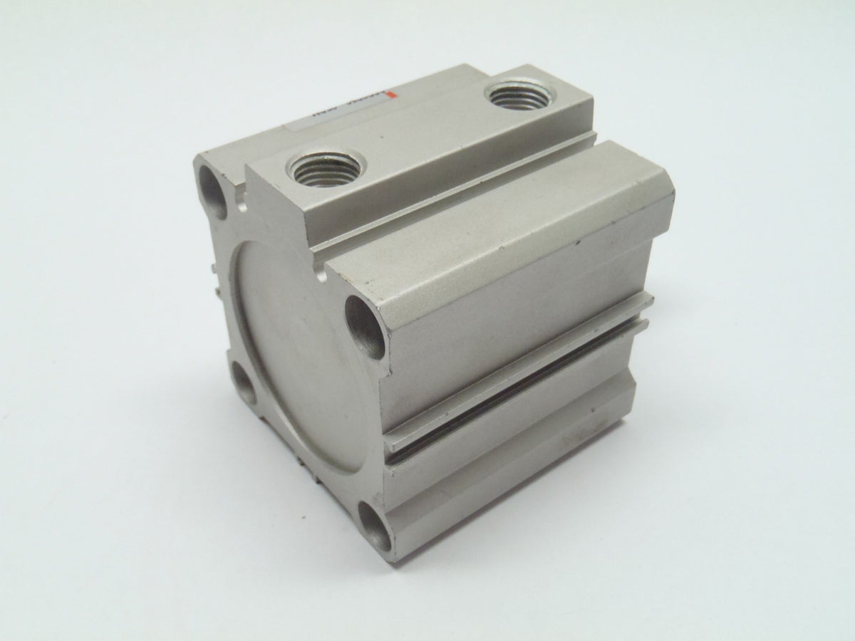 CDQ2B50-25DM | SMC Pneumatic Cylinder 50mm Bore 25mm Stroke- Used - Maverick Industrial Sales
