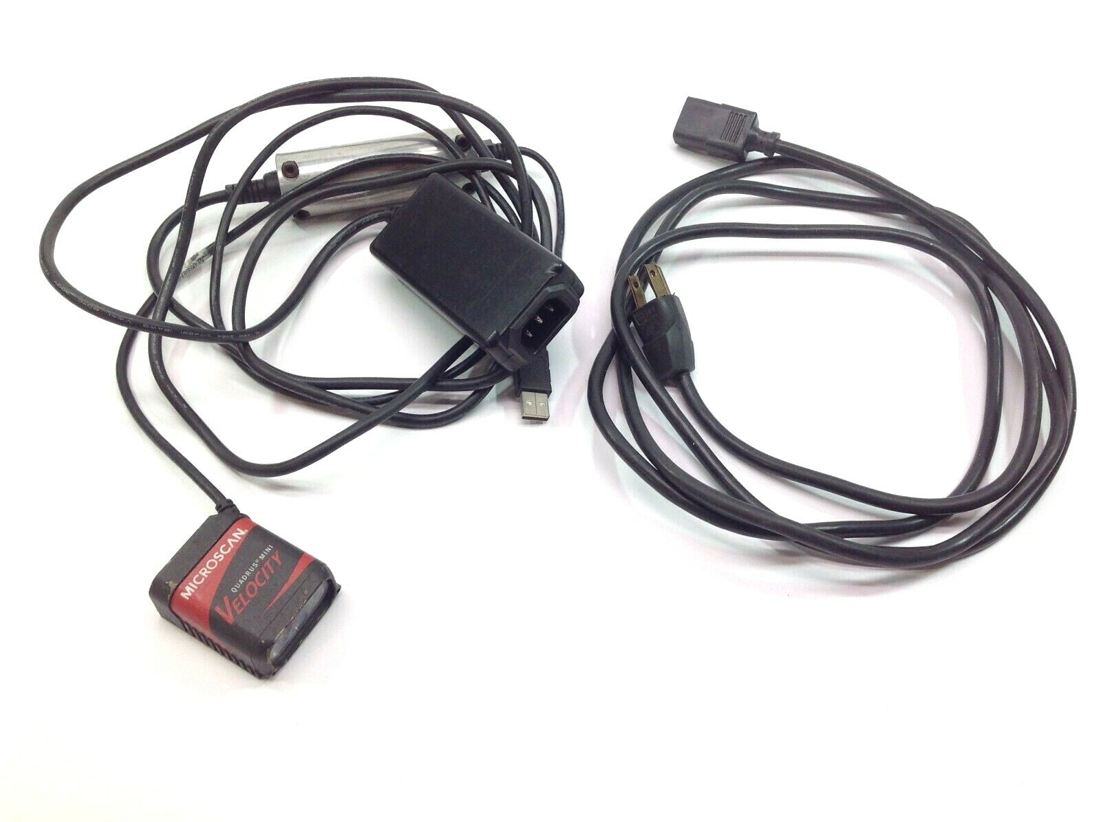 Microscan FIS-6300-3007G Quadrus Mini Velocity Barcode Scanner - Maverick Industrial Sales