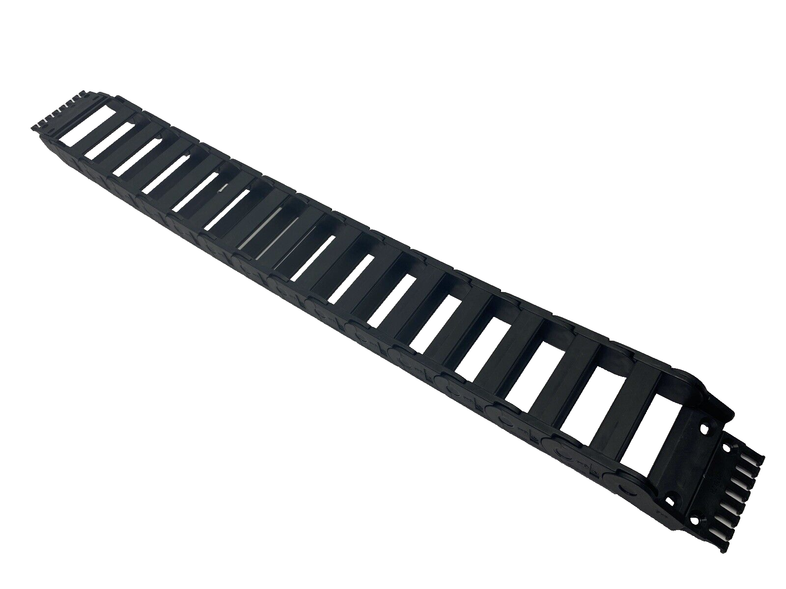 200.07.055 | Igus E-Chain Assembly 14-Links 25" Overall Length - Used - Maverick Industrial Sales