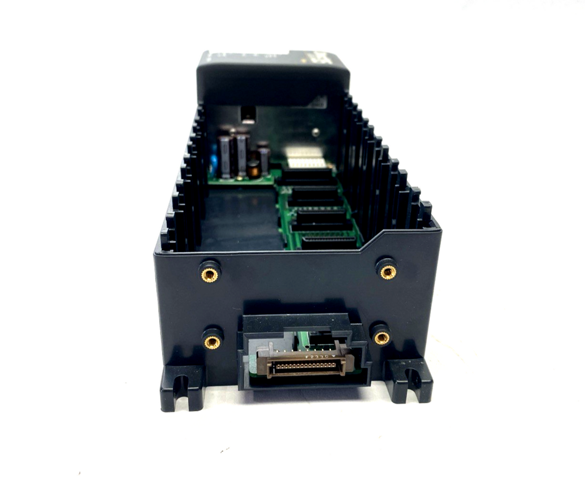 D2-06B-1 | Automation Direct DirectLOGIC I/O Base, 6-Slot, 110-220VAC NO COVERS- Used - Maverick Industrial Sales