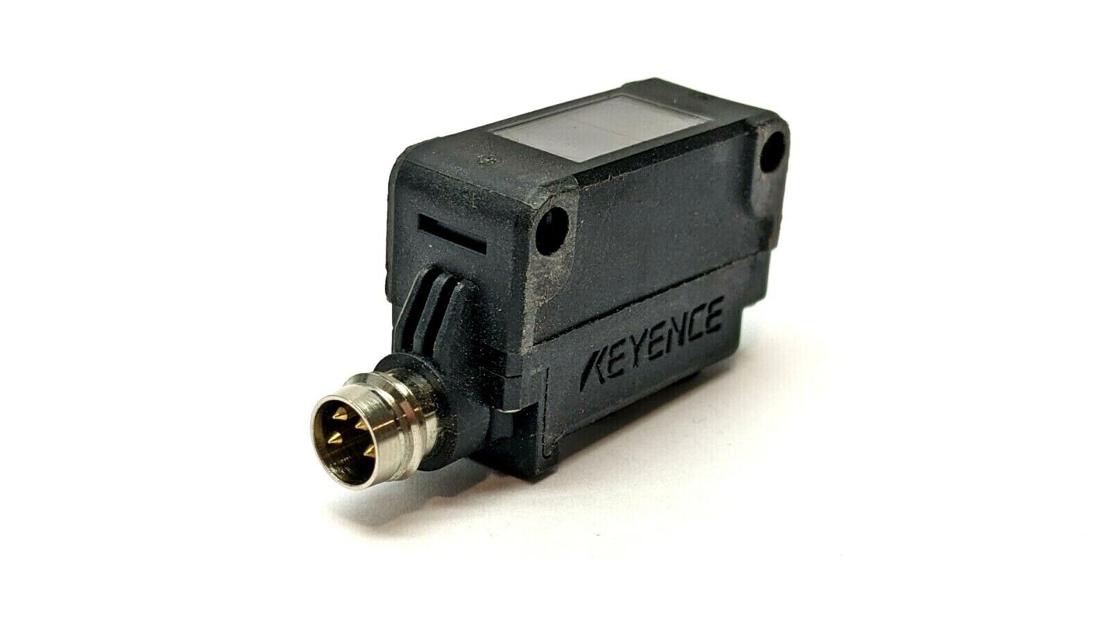 Keyence PZ-G61CP Square Retro-Reflective Photoelectric Sensor - Maverick Industrial Sales