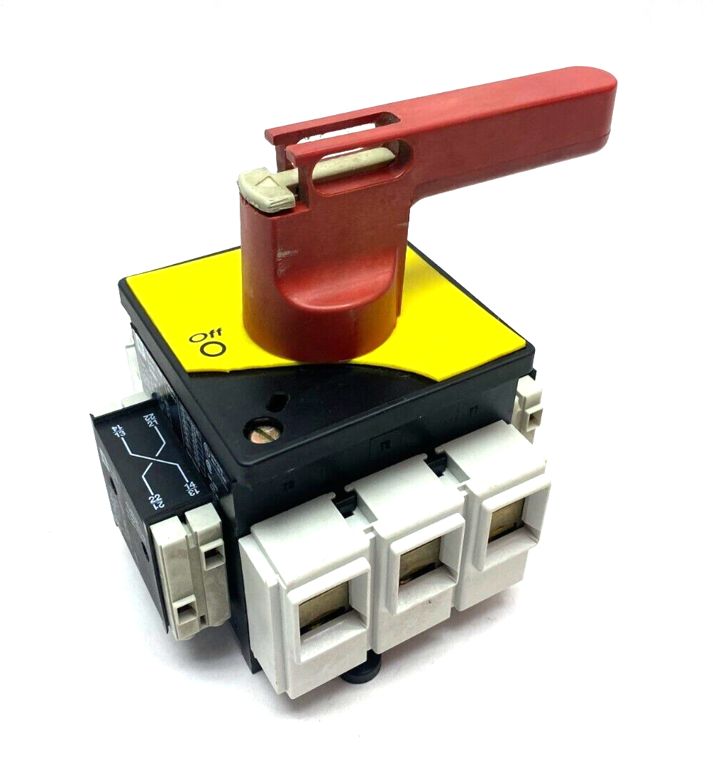 Schneider Telemecanique VCF5 Non-Fusible Gen Purpose Disconnect Switch 600VAC - Maverick Industrial Sales