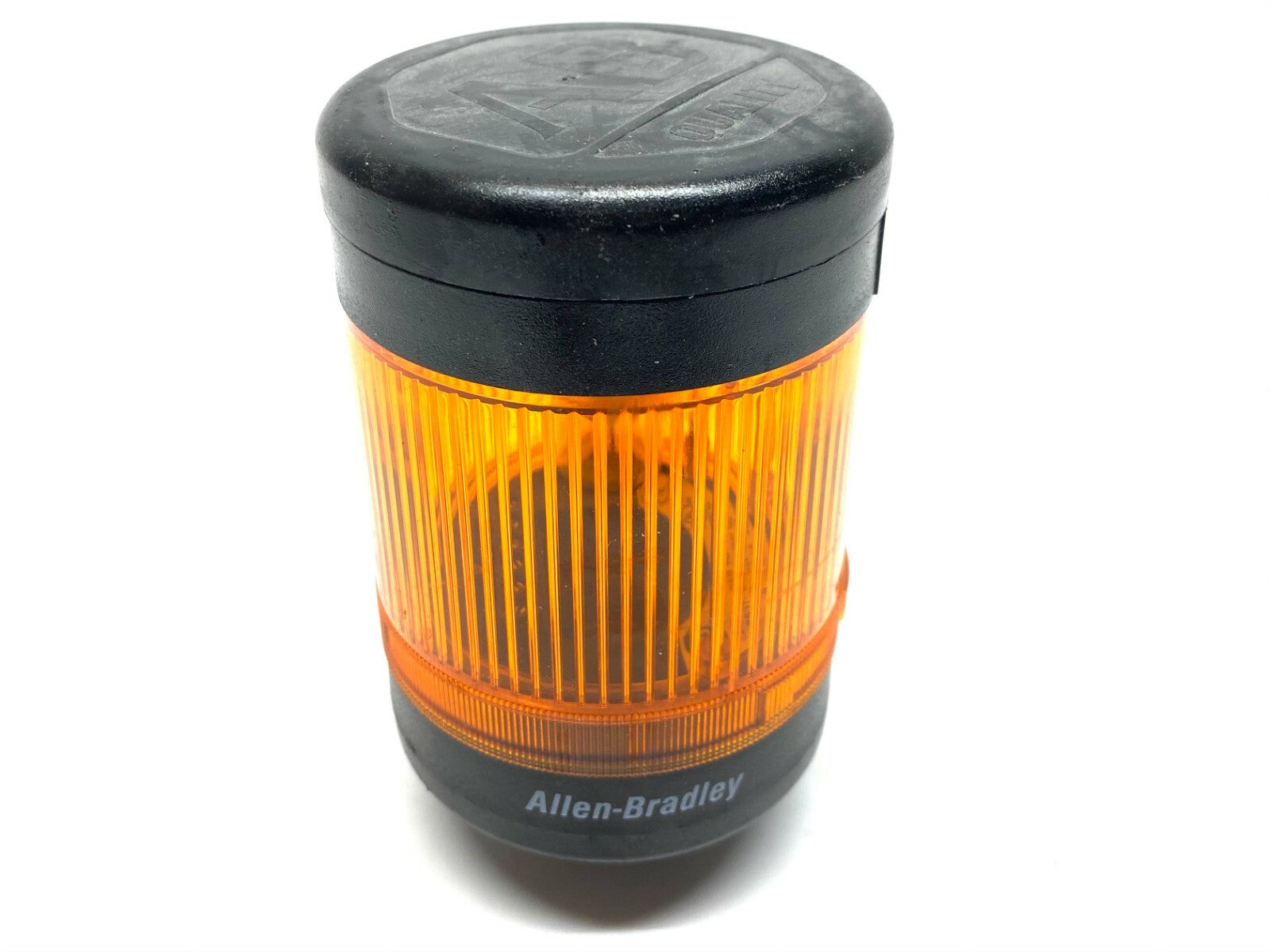 Allen Bradley 855T-B24DN5 Control Tower Stack Light w/ 855T-BSB Base - Used - Maverick Industrial Sales