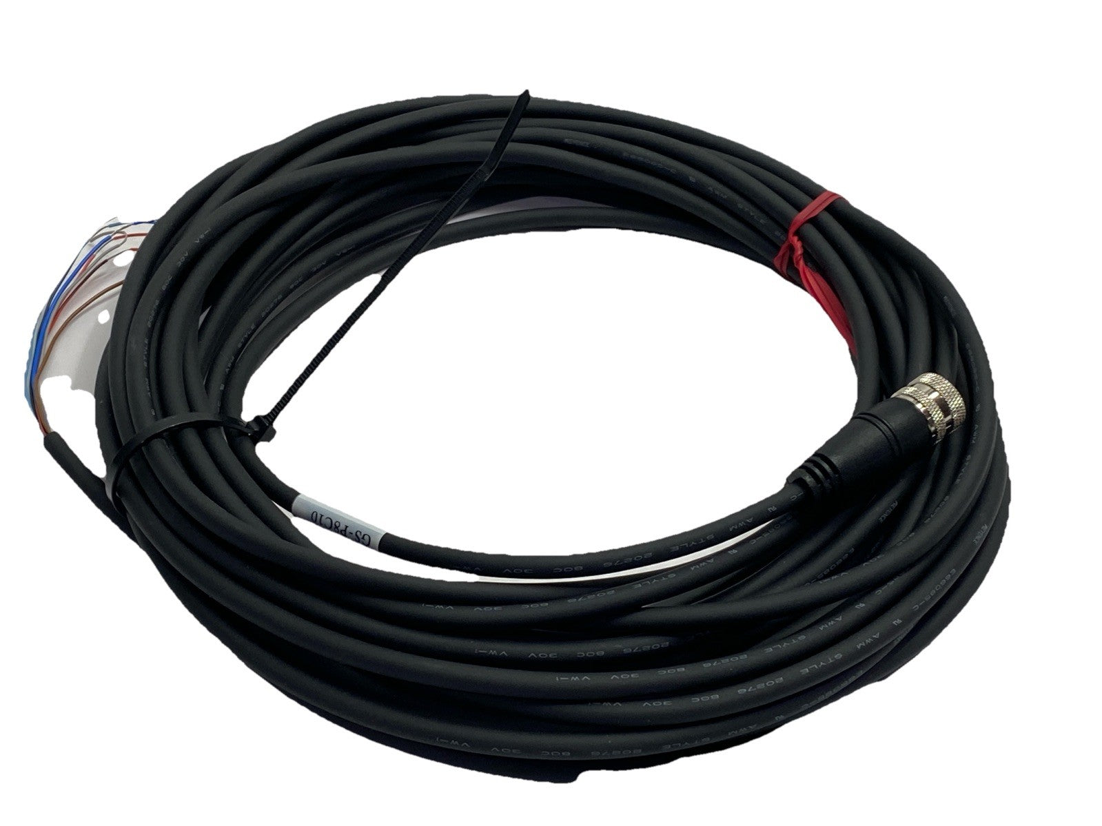 Keyence OP-87638 Connector Cable M12 8-Pin 2m - Maverick Industrial Sales