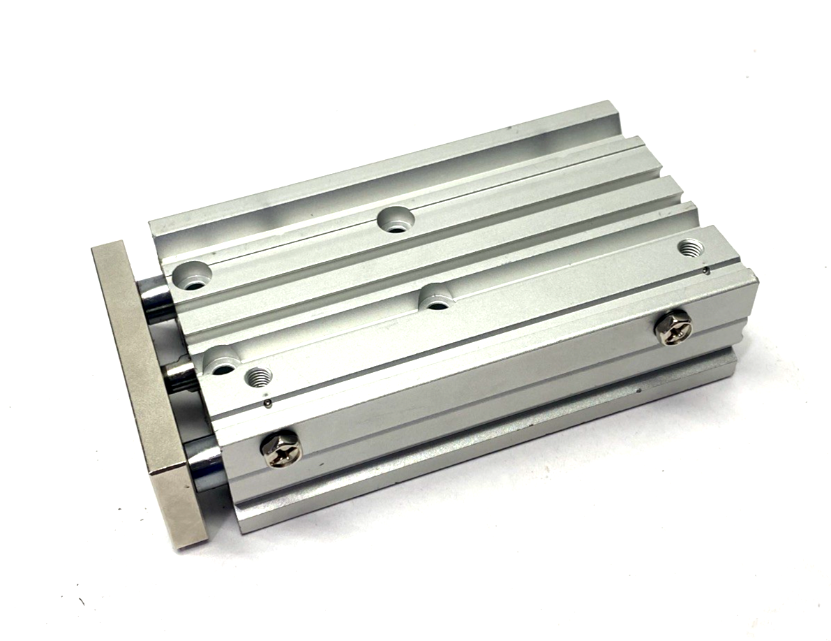 SMC MGPM16-50AZ Pneumatic Guided Cylinder 16mm Bore 50mm Stroke - Maverick Industrial Sales