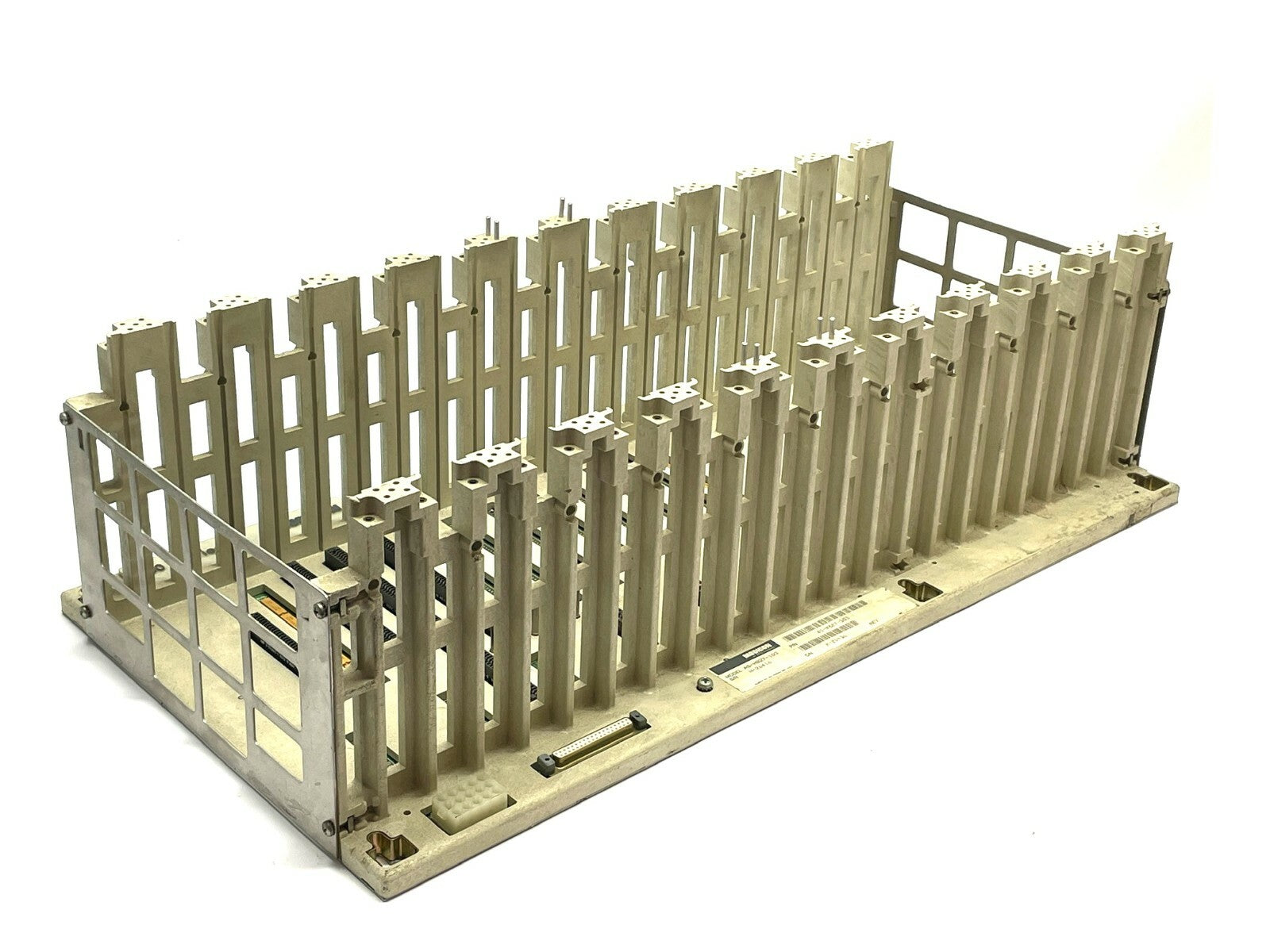 AS-H827-103 | Modicon Chassis Rack 11-Slot - Used - Maverick Industrial Sales