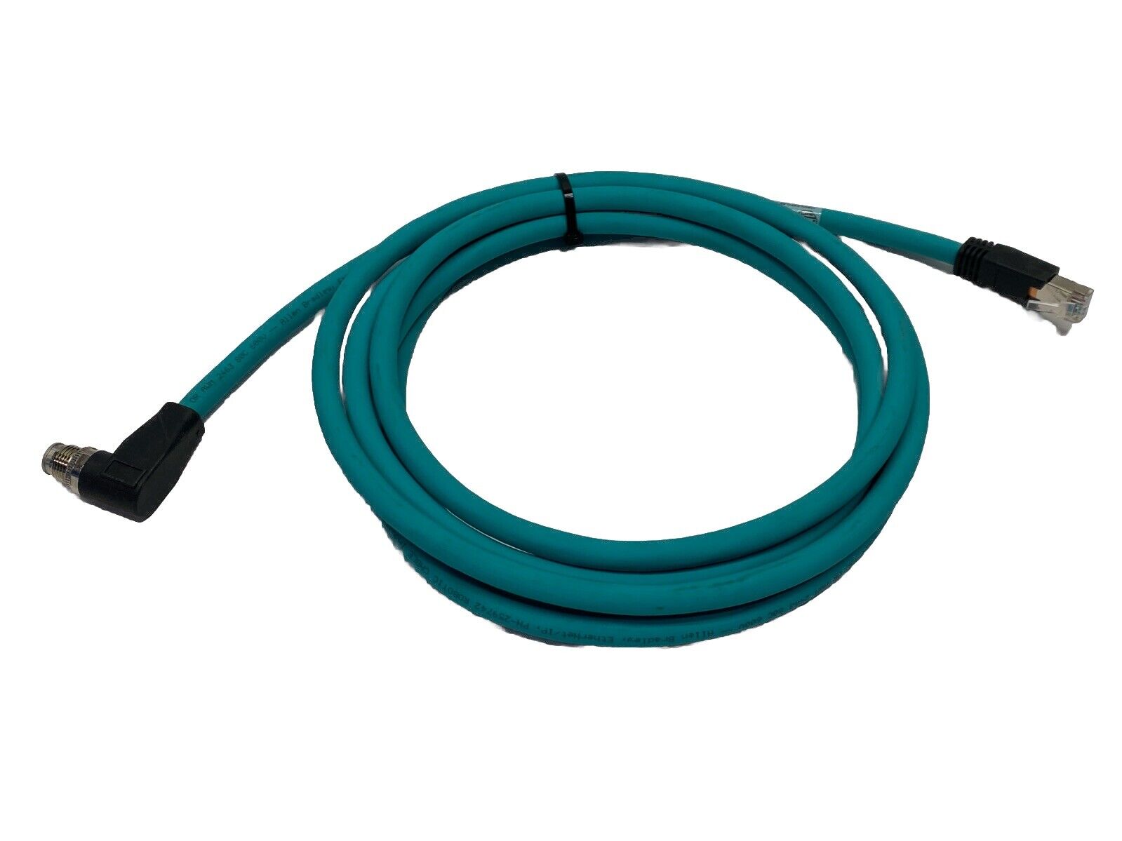 1585D-E8TGJM-3 | Allen Bradley Ser A Gigabit Ethernet Media Cable 3m - New - Maverick Industrial Sales