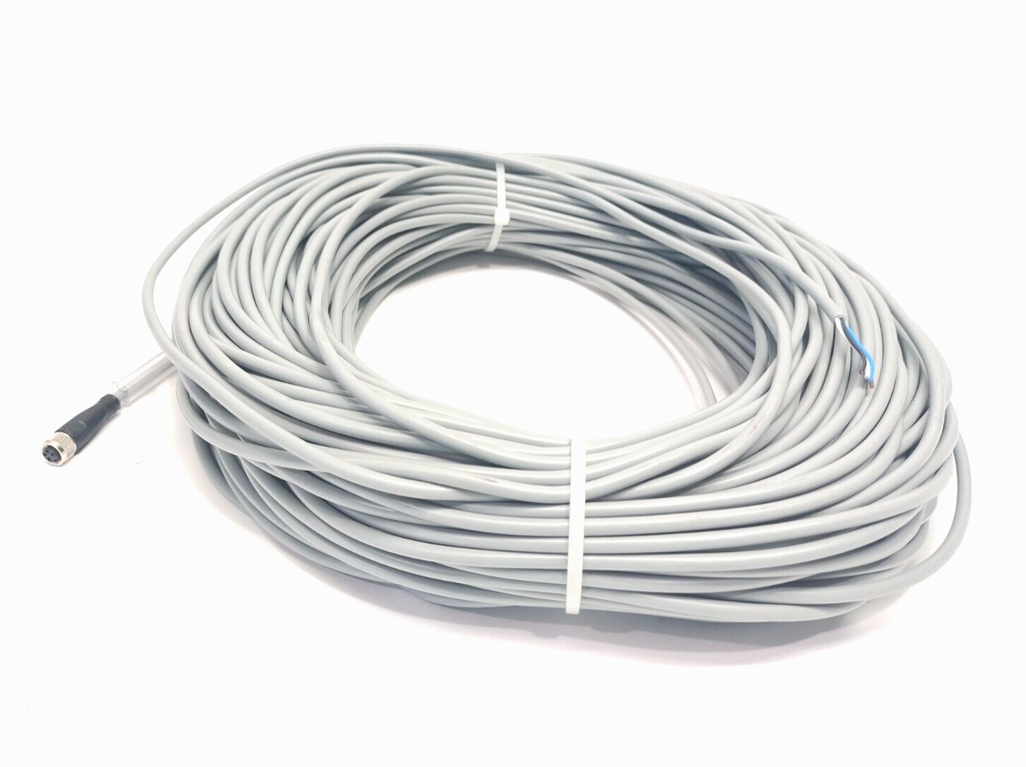V31-GM-70M-PVC, 231952 | Pepperl+Fuchs V31-GM-70M-PVC Female Cordset M8 4-Pin To Leads 70m 231952 - New Other - Maverick Industrial Sales