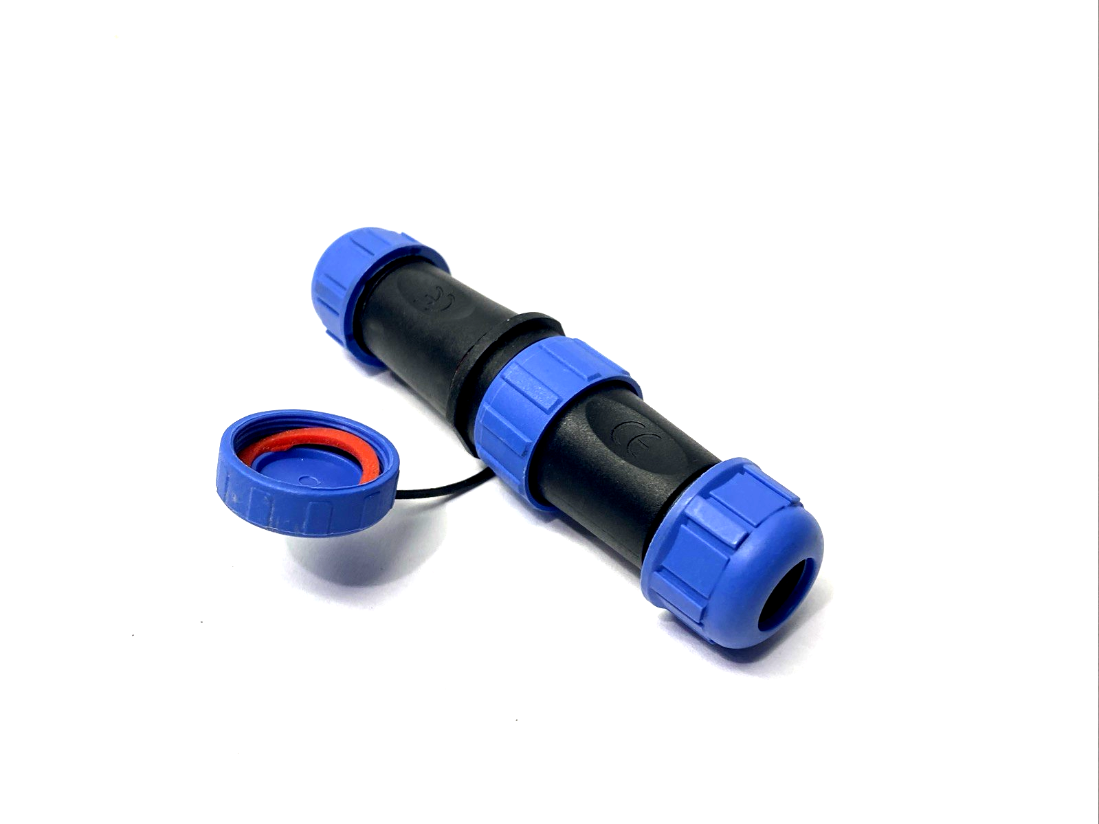 SP1310/P4,SP1310,SP1311/S4,SP1311 | Renhotec SP1310/P4, SP1311/S4 Connector Male Plug & Female Socket One Pair 4-Pin - New Other - Maverick Industrial Sales