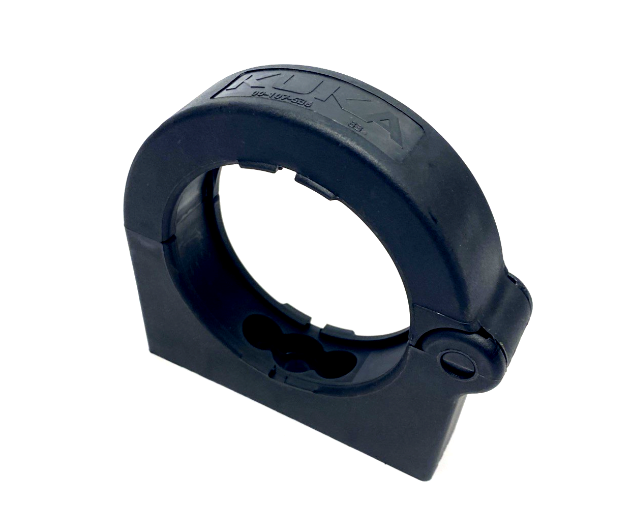 Kuka 00-107-536 Robot Controls Cables Harness Clamping Bracket - Maverick Industrial Sales