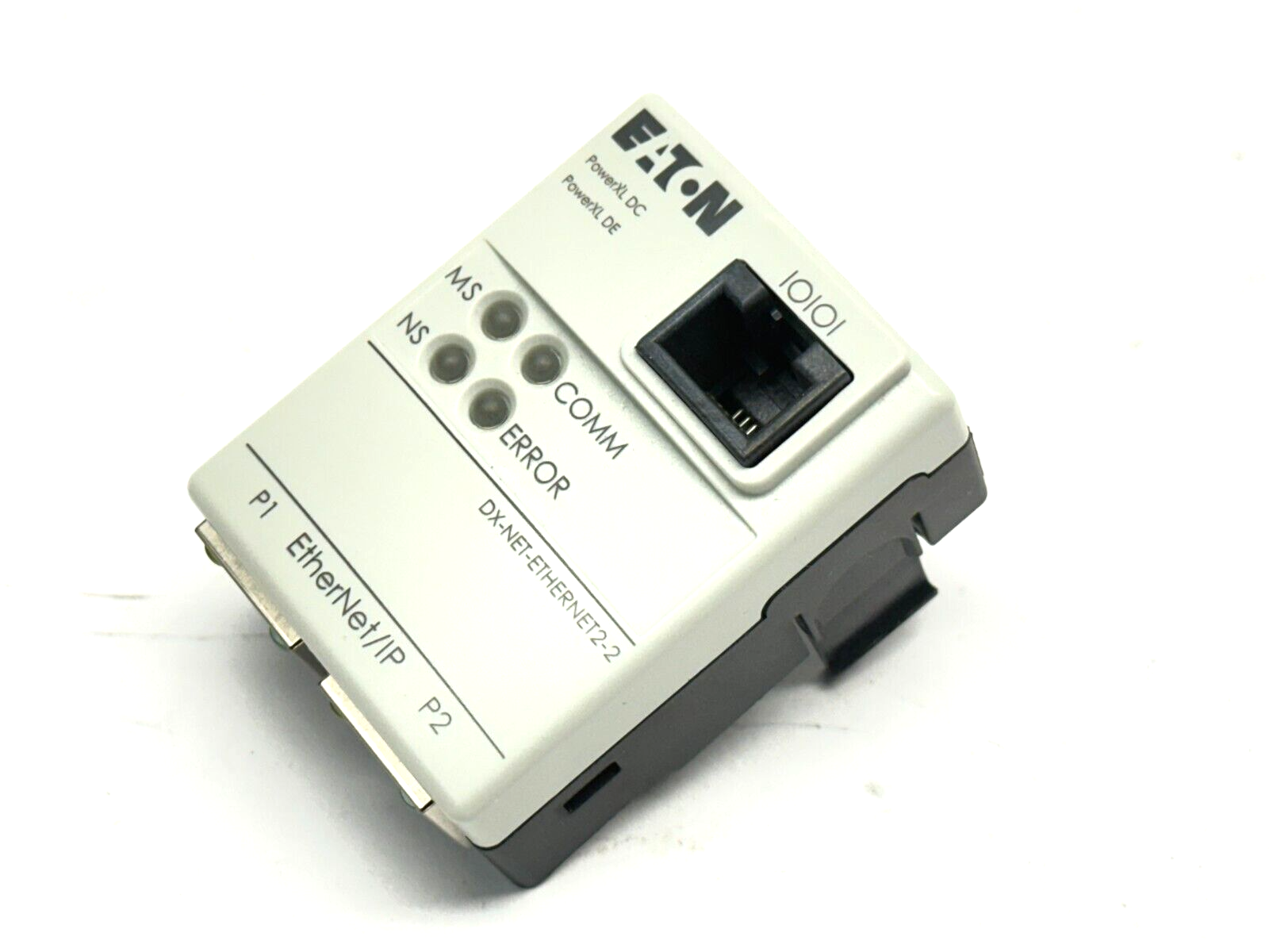 Eaton DX-NET-ETHERNET2-2 Fieldbus EtherNet/IP Power XL Variable Frequency Drive - Maverick Industrial Sales