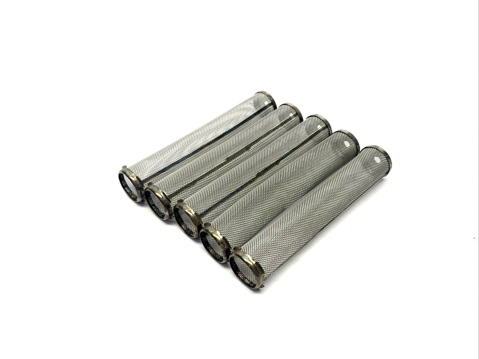 Graco 167024 Manifold Filter, 30 Mesh, 167-024 LOT OF 5 - New – Open box - Maverick Industrial Sales