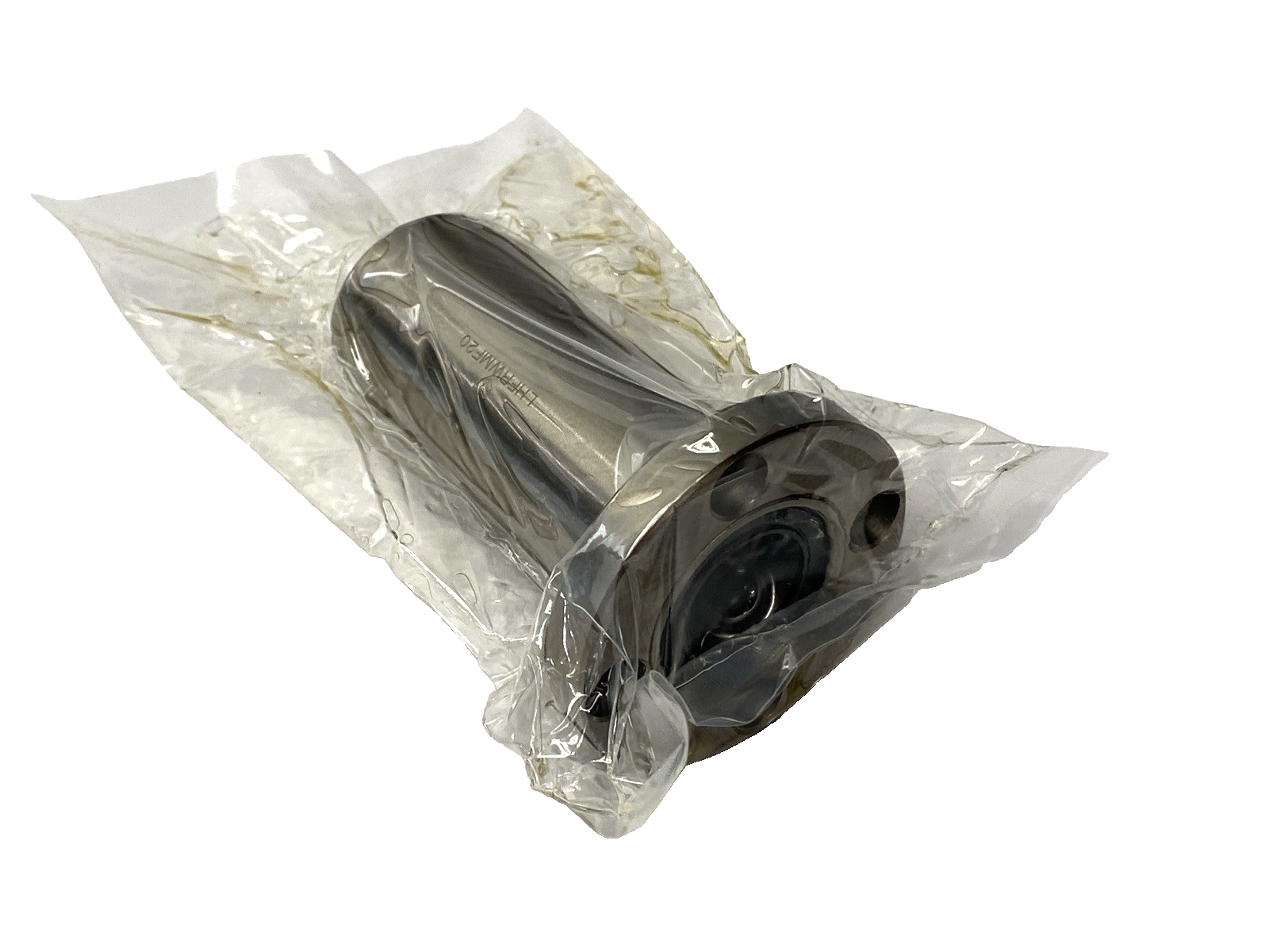 Misumi LHFRWMF20 Flanged Linear Ball Bushing 20mm Shaft Dia. 80mm Overall Length - Maverick Industrial Sales