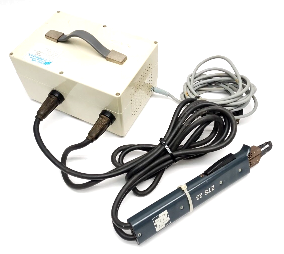 Zängl GG 250 Power Supply & ZTS 23 Thermo-Cutter Hot Knife 120V 250VA - Maverick Industrial Sales