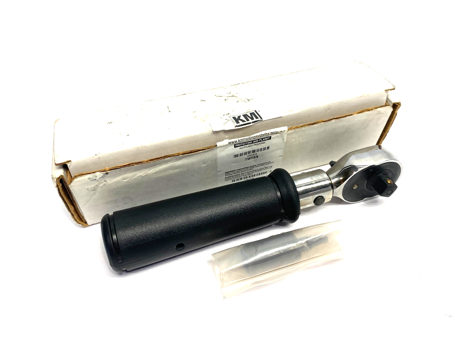 1291314 | Kennametal Torque Wrench TW58R - Open box - Maverick Industrial Sales