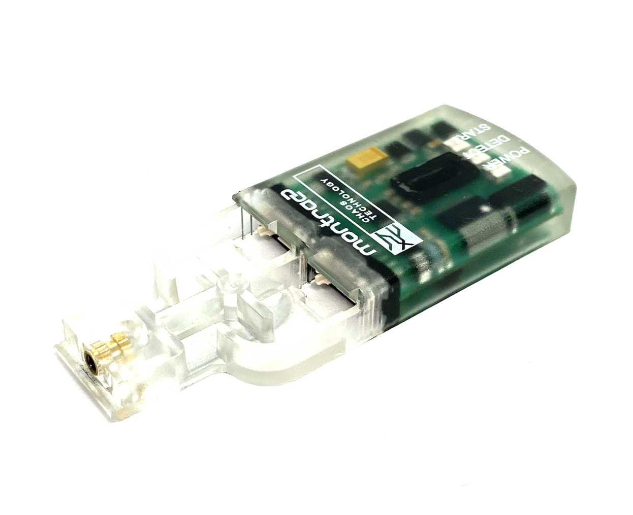 TC1-IRM | Montratec montrac® TracControl 1 Drive Controller, Chaos Tech. MT56941 - Used - Maverick Industrial Sales