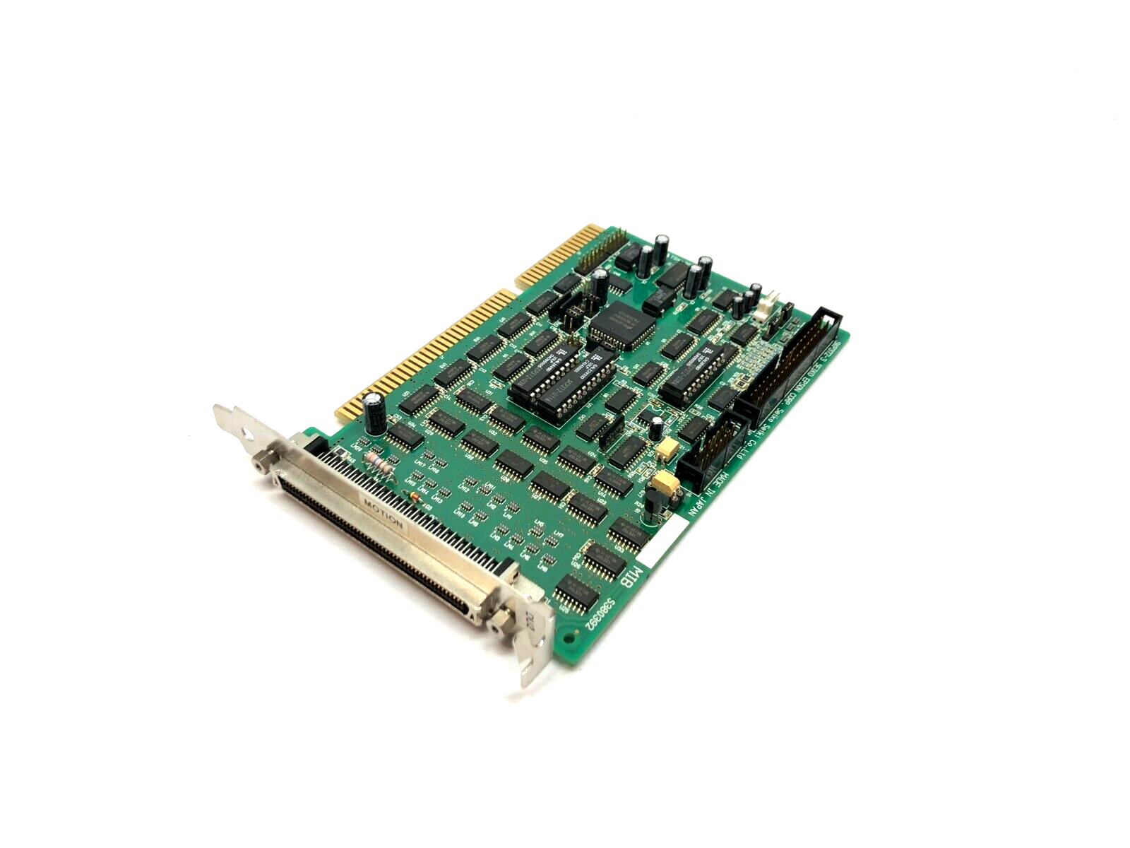 Seiko Epson SKP372-3 MIB Control Board, RC520 Robot Controller Board - Maverick Industrial Sales