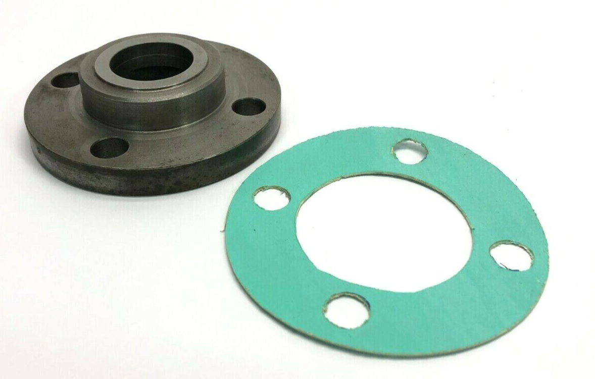 1- 8380781 | Flowserve 18380781 Plate Gland Stationary Seat, 2741, 2-QT-4025 - New – Open box - Maverick Industrial Sales