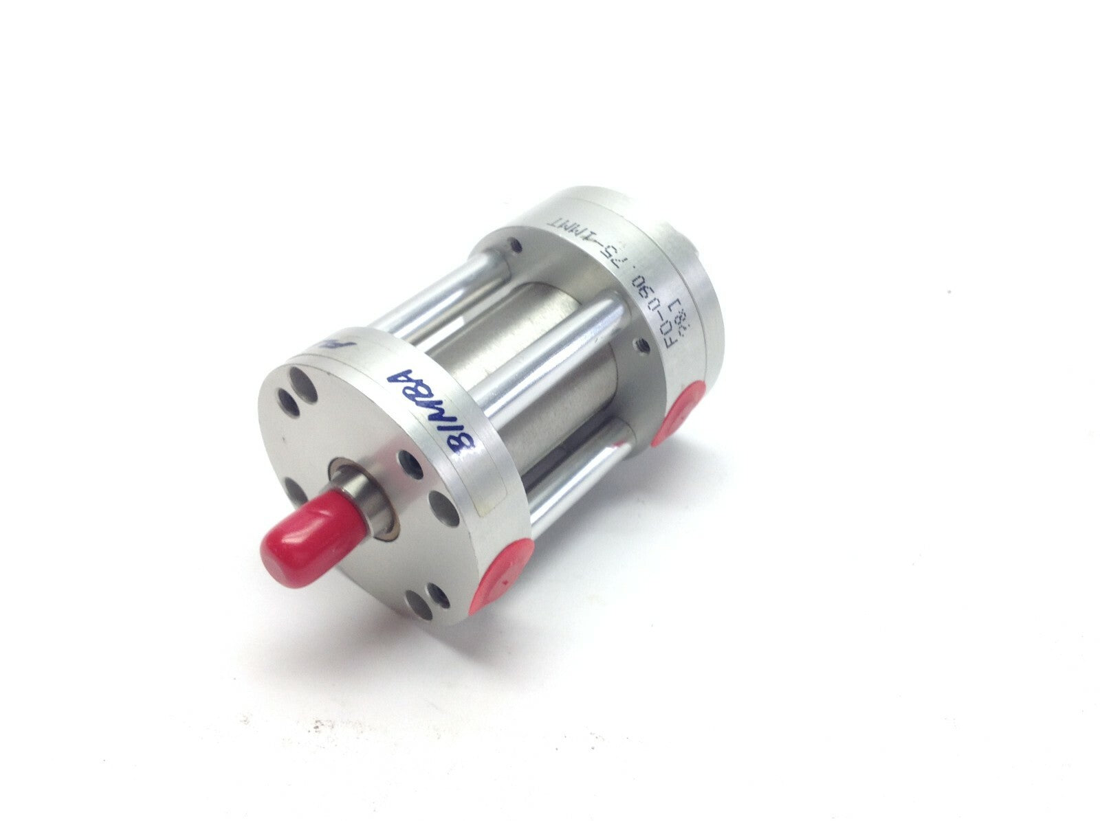 Bimba FO-090.75-1MMT Double Acting Cylinder Flat I - Used - Maverick Industrial Sales