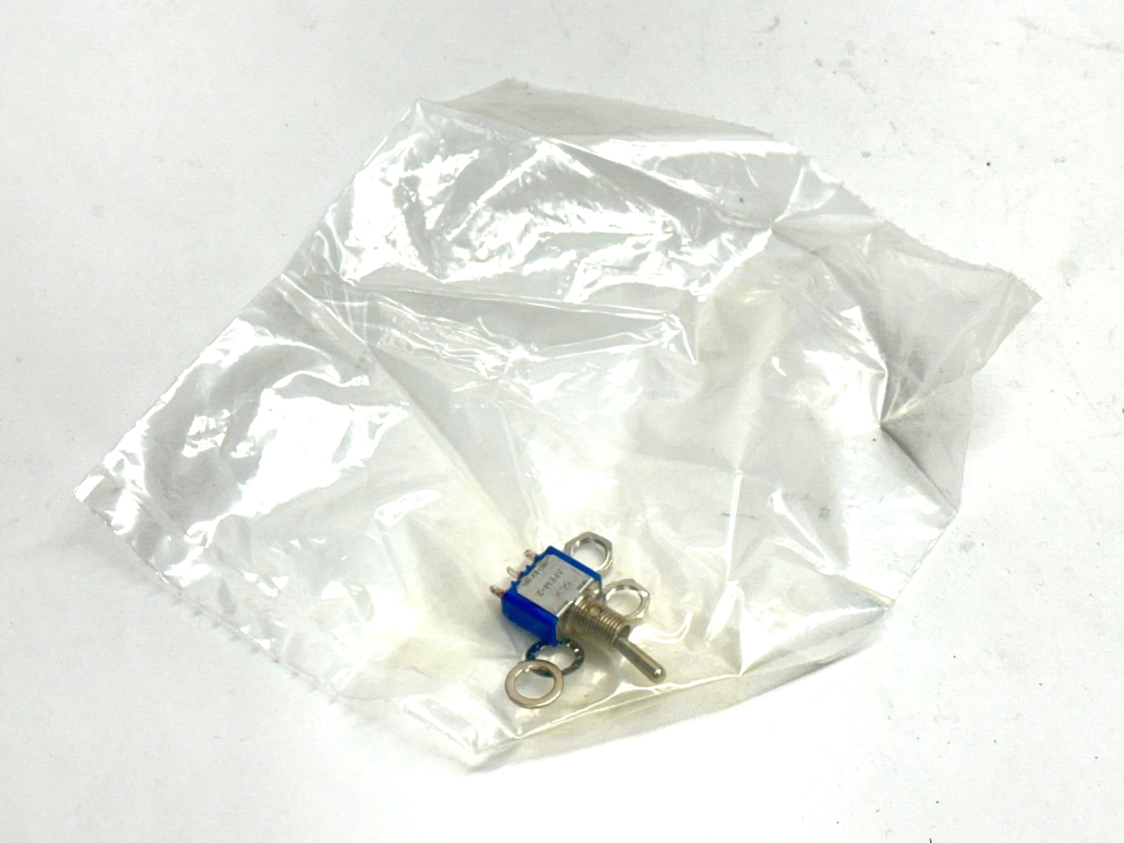 Eberline SWTO12 Toggle Switch For RM-14 - New – Open box - Maverick Industrial Sales