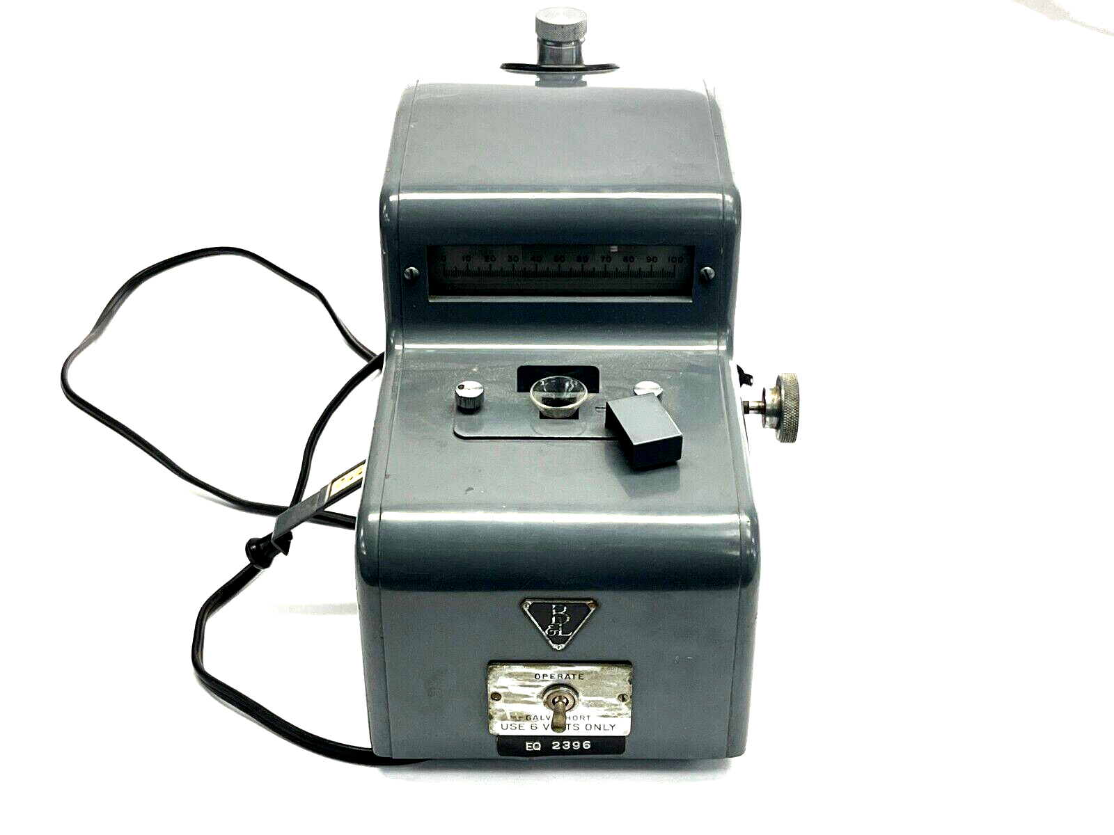 Bausch & Lomb 33-29-25 Instrument - Used - Maverick Industrial Sales