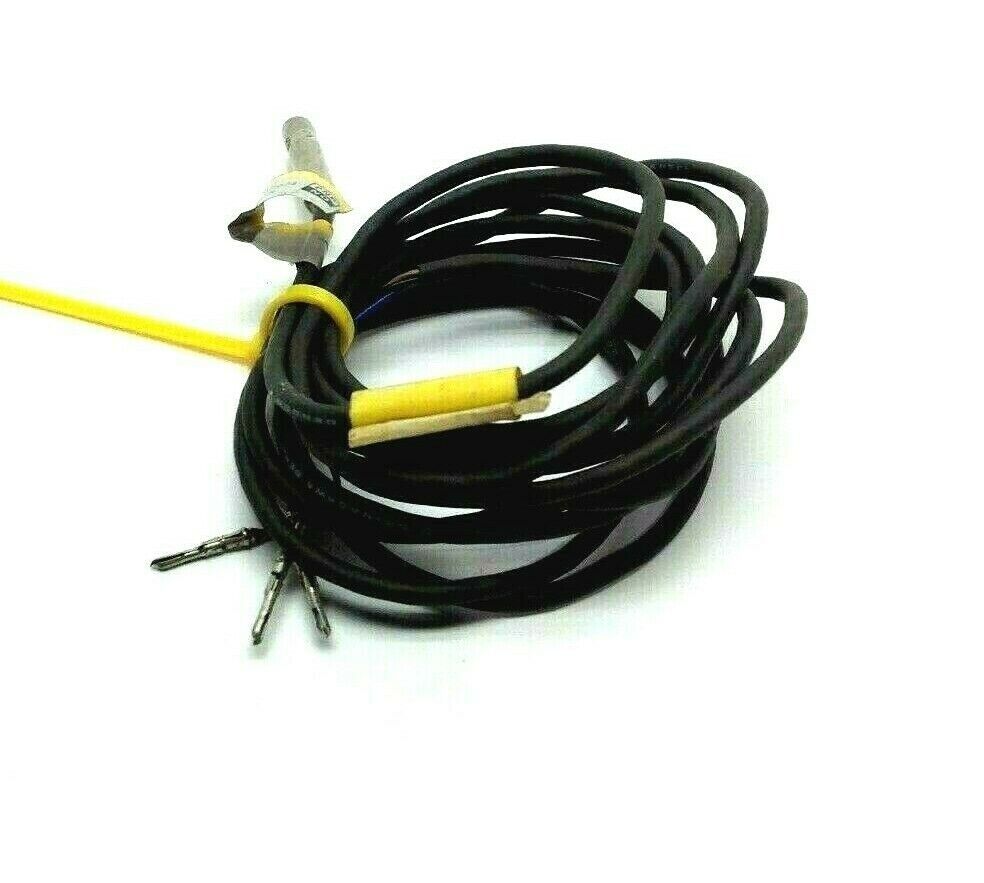 Omron E2E-C1B1 Proximity Sensor PNP 12-24VDC - Used - Maverick Industrial Sales