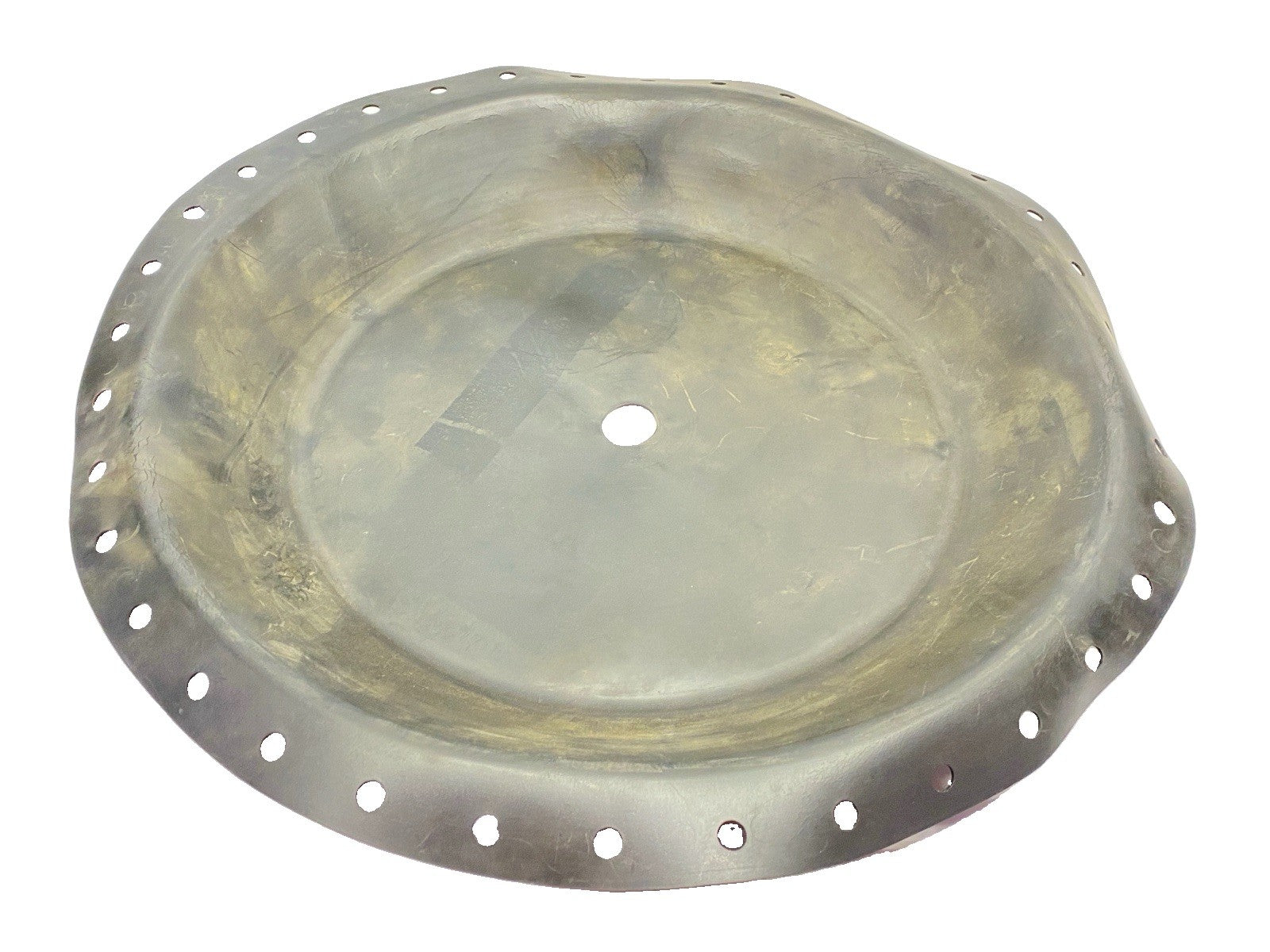 Fisher 2R637602202 Valve Diaphragm Size 80 Nitrile - Maverick Industrial Sales