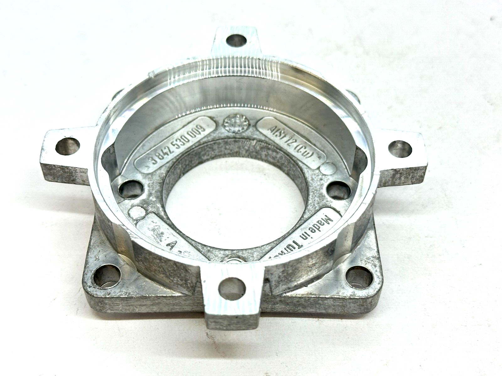 Bosch Rexroth 3842530009 FLANGE AS2/M AS2/HM - Maverick Industrial Sales